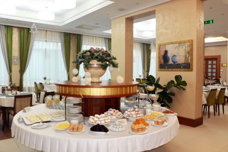 Обеденный зал