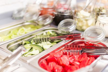 Фасад вечер