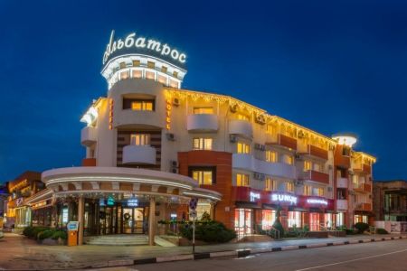 отель "Альбатрос"