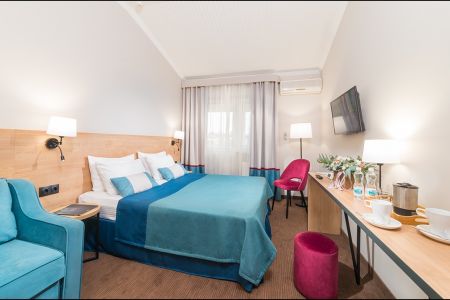 Стандартный Комфорт 2-местный