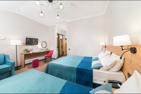 Фасад вечер