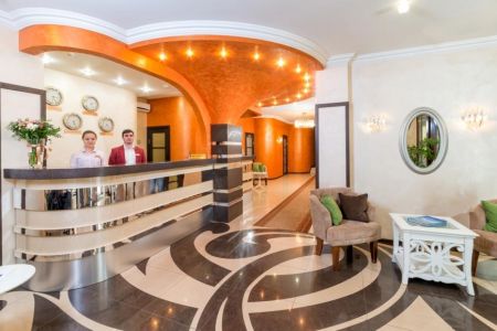 Фасад вечер