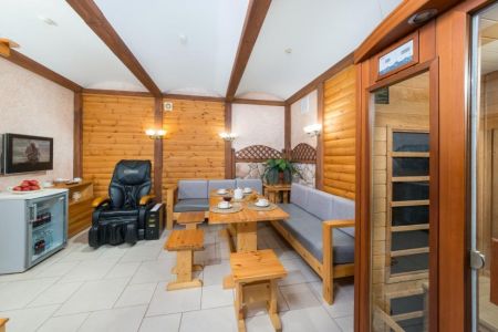 Зона отдыха