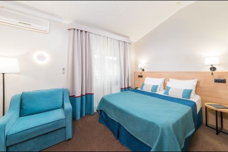 Фасад вечер