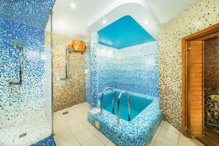 Фасад вечер