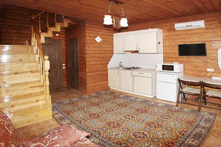 Стандартный 2-местный (с балконом и дополнительным местом)