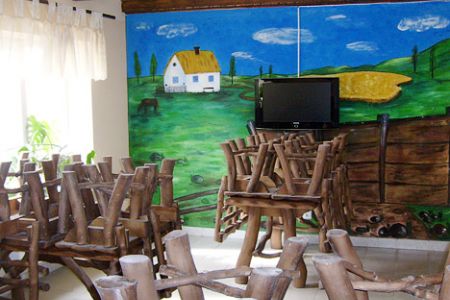 Джуниор Сюит 2-местный 2-комнатный