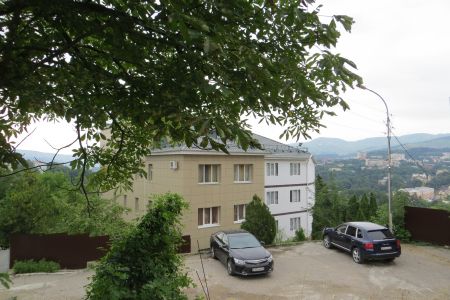 Джуниор Сюит 2-местный 2-комнатный