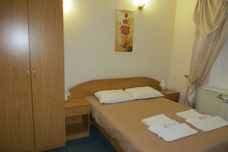 Джуниор Сюит 2-местный 2-комнатный