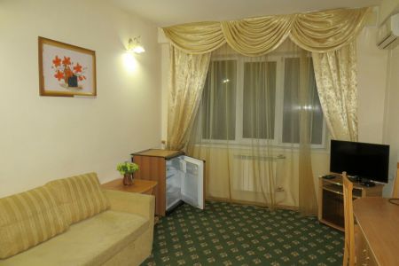 Джуниор Сюит 2-местный 2-комнатный