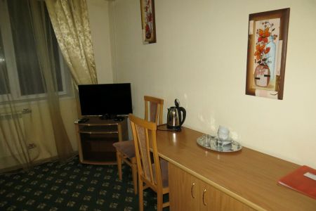 Джуниор Сюит 2-местный 2-комнатный