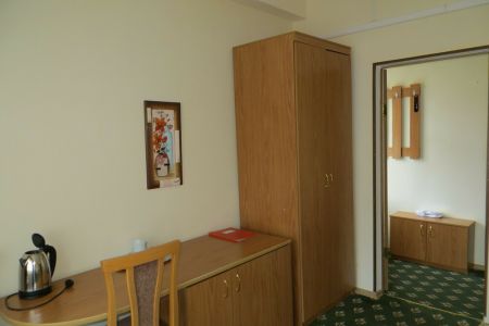 Джуниор Сюит 2-местный 2-комнатный