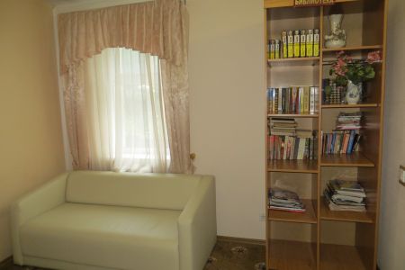 Джуниор Сюит 2-местный 2-комнатный