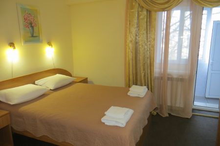 Джуниор Сюит 2-местный 2-комнатный