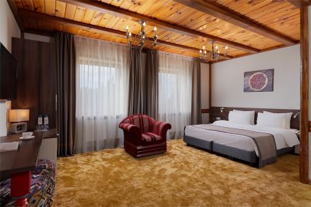 Standart 2-местный 1-комнатный (Башенки, DBL)