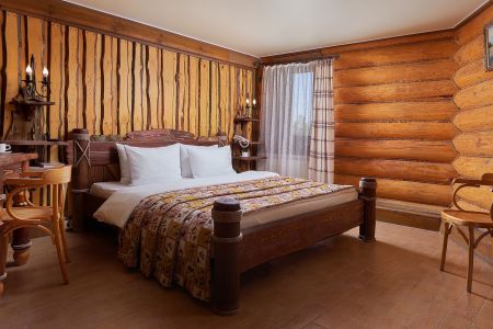 Standart 2-местный 1-комнатный (Башенки, DBL)