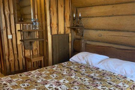 Standart 2-местный 1-комнатный (Башенки, DBL)