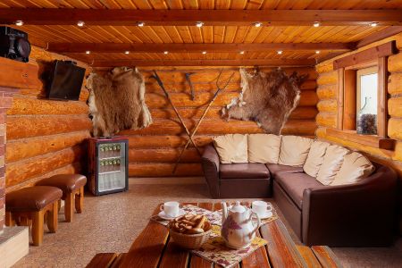 Банный комплекс