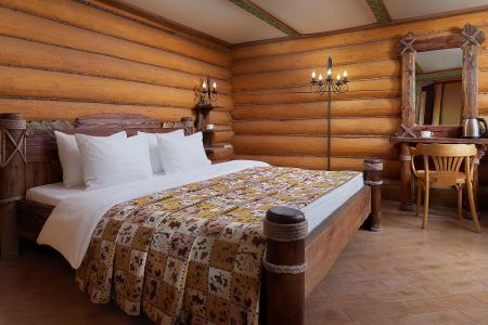 Standart 2-местный 1-комнатный (Башенки, DBL)