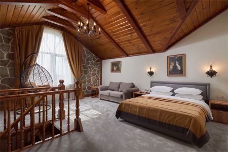 Standart 2-местный 1-комнатный (Башенки, DBL)