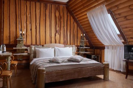 Junior Suit 2-местный 1-комнатный (Башенки)