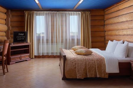 Standart 2-местный 1-комнатный (Башенки, DBL)