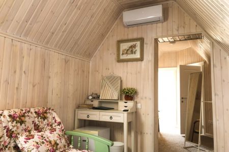 Номер Итальянские каникулы 4-местный