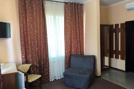 Номер 4-местный 2-комнатный