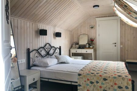 Номер 4-местный 2-комнатный