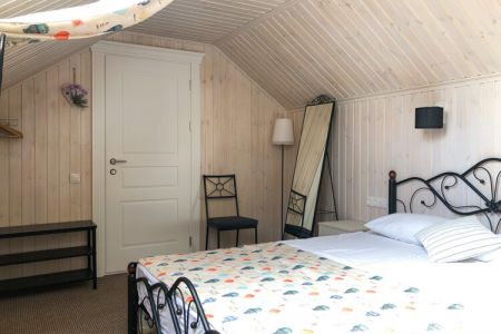 Номер 4-местный 2-комнатный