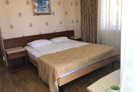 Номер 4-местный 2-комнатный