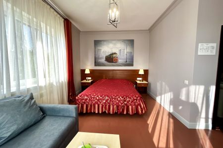 Номер 4-местный 2-комнатный