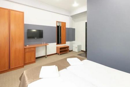 Стандартный 1-местный 1-комнатный