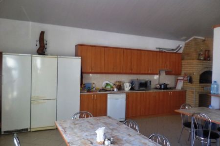 Кухня-столовая