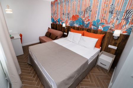 Стандартный 4-местный (с диваном, SMART)