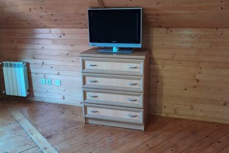 Апартаменты 4-местный 2-этажный