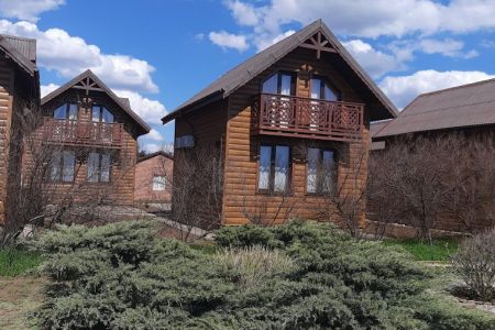 Апартаменты 4-местный 2-этажный