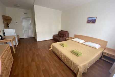 Апартаменты 4-местный 2-этажный