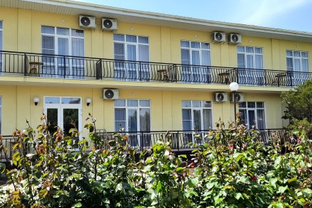 Апартаменты 4-местный 2-этажный