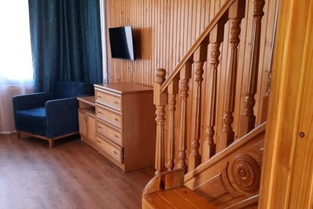 Апартаменты 4-местный 2-этажный