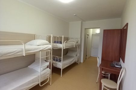 Стандартный Плюс 4-местный 1-комнатный (корпус 4)_15