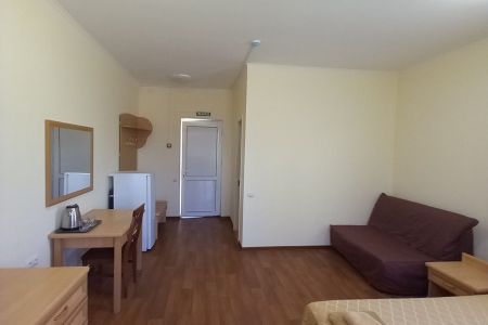 Апартаменты 4-местный 2-этажный