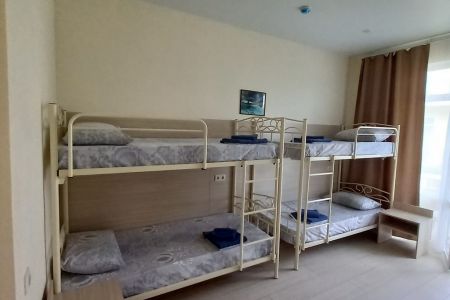 Стандартный Плюс 4-местный 1-комнатный (корпус 4)_12