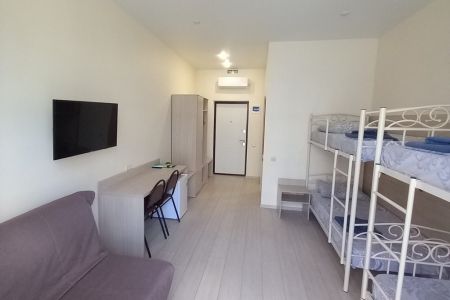 Стандартный Плюс 4-местный 1-комнатный (корпус 4)_12