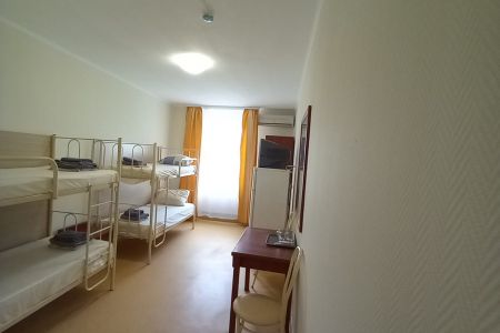 Апартаменты 4-местный 2-этажный