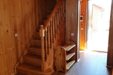 Апартаменты 4-местный 2-этажный