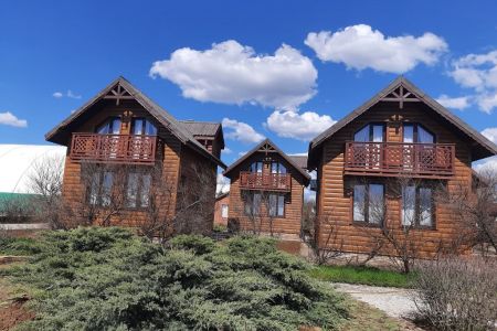 Апартаменты 4-местный 2-этажный