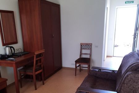 «Солнечный берег» пансионат_1