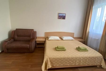 Апартаменты 4-местный 2-этажный