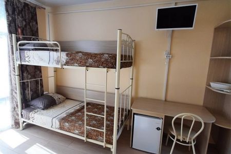 Стандартный Плюс 4-местный 1-комнатный (корпус 4)_12